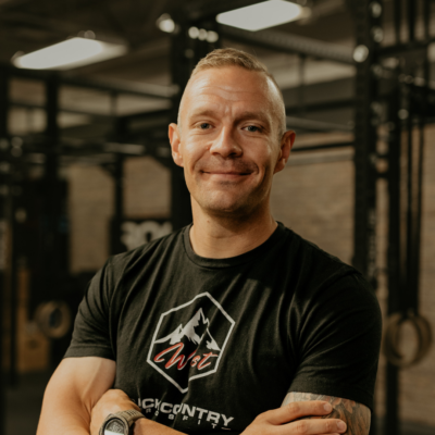 Thomas Coach Of CrossFit In Littleton