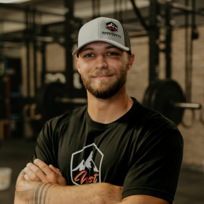 Rylee Humrighouse Coach of CrossFit In Highlands Ranch, CO