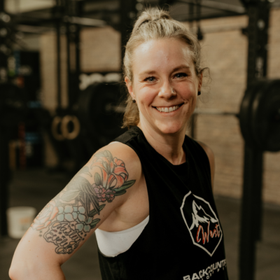 Loni Coach of CrossFit In Highlands Ranch, Colorado