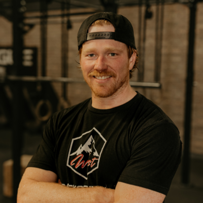 Ben Coach At Gym In Littleton, Colorado