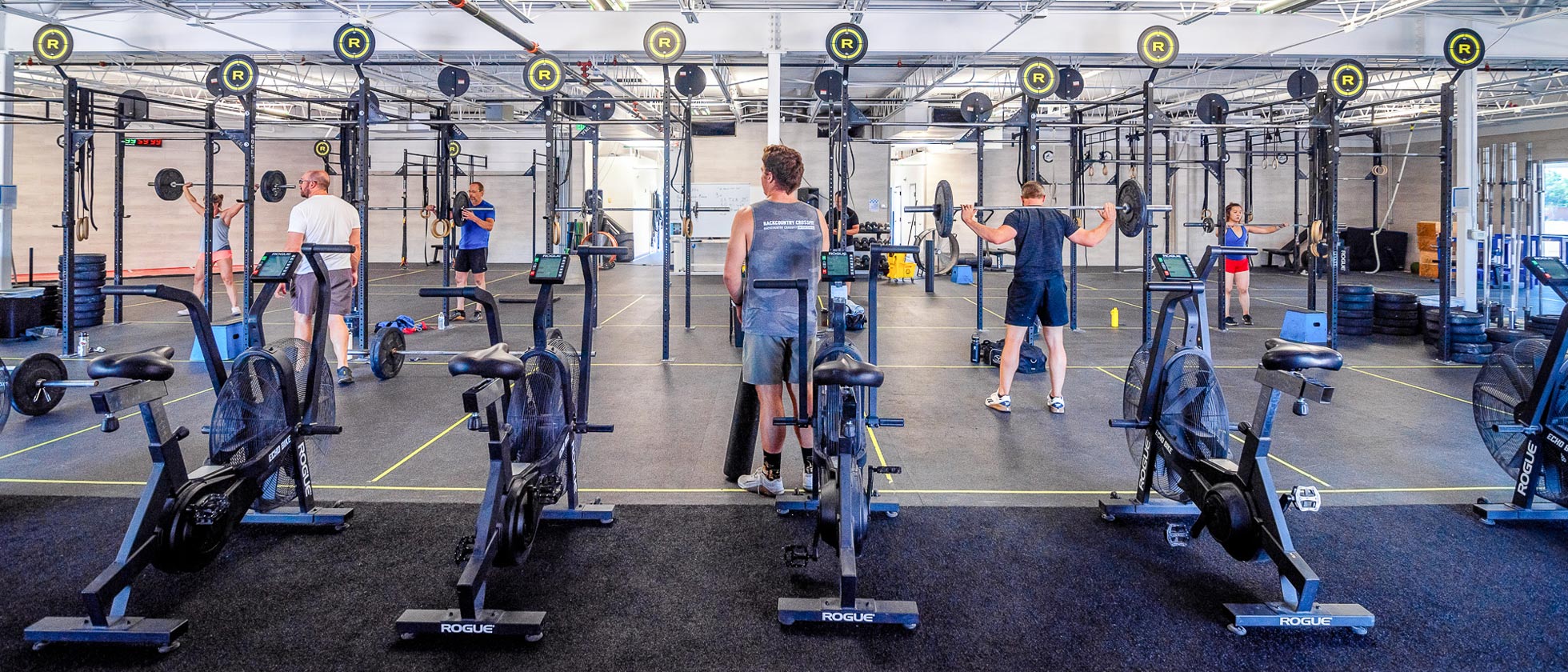 Top-Rated CrossFit Gyms In Littleton and Highland Ranch